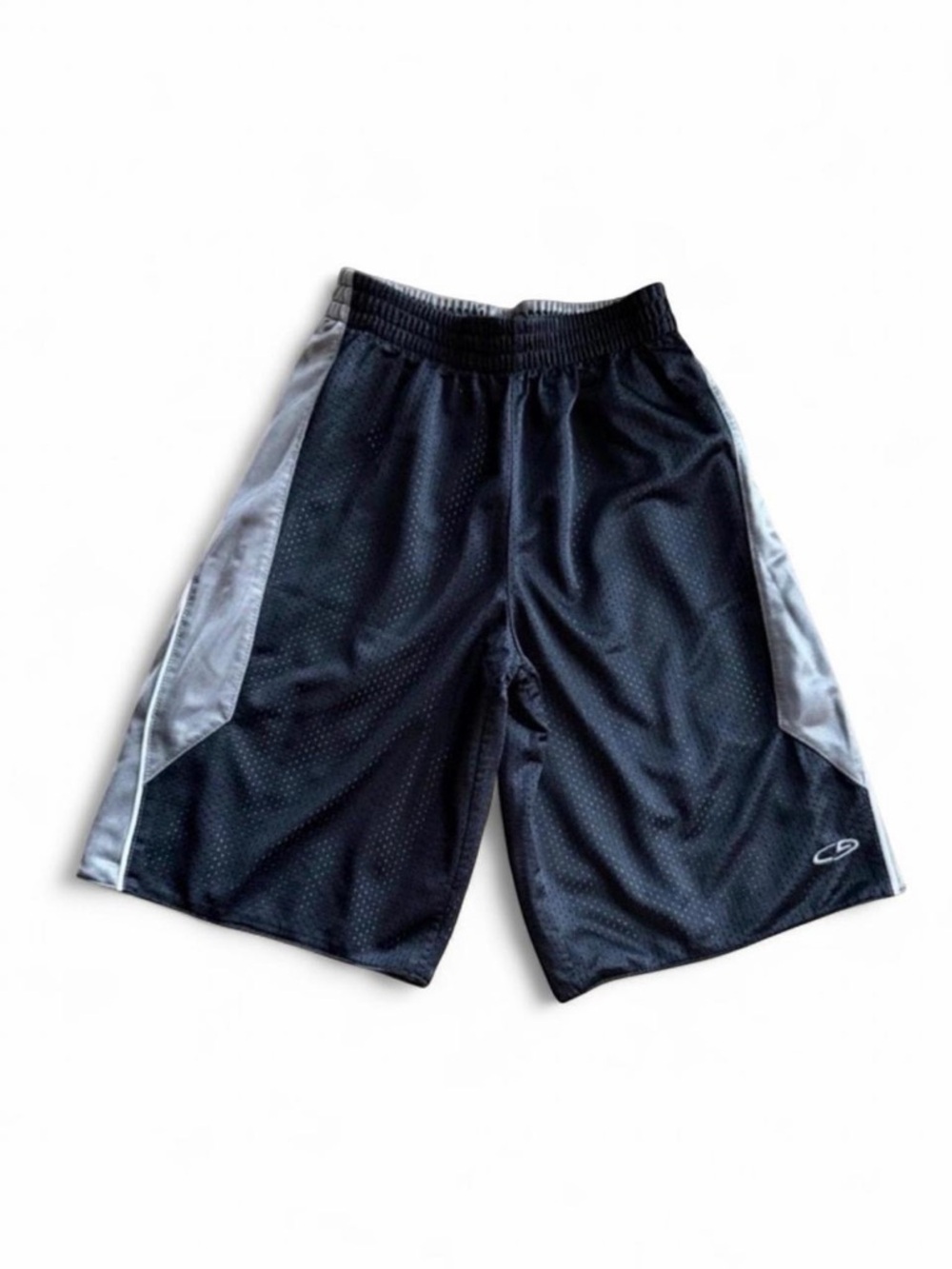C9 Champion Boys Reversible Shorts Size 5 Black